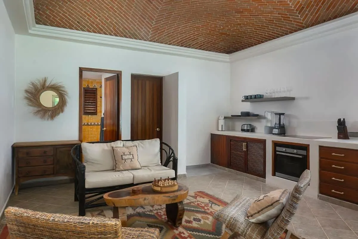 New 3Br Private Beachfront Villa With Pool At Soliman Tulum