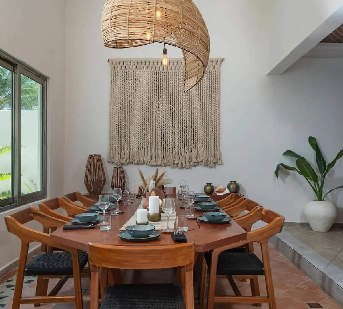 New 3Br Private Beachfront Villa With Pool At Soliman Tulum