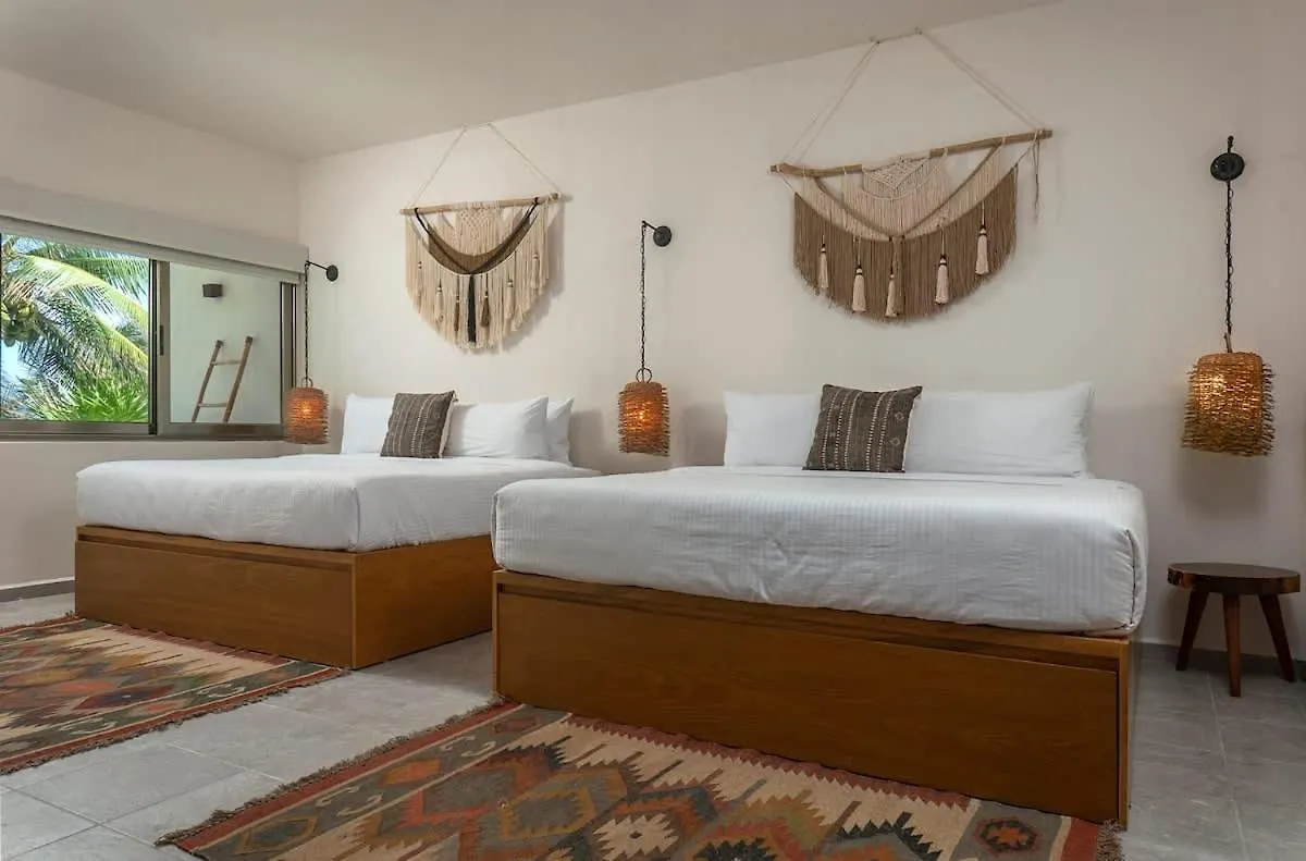 New 3Br Private Beachfront Villa With Pool At Soliman トゥルム