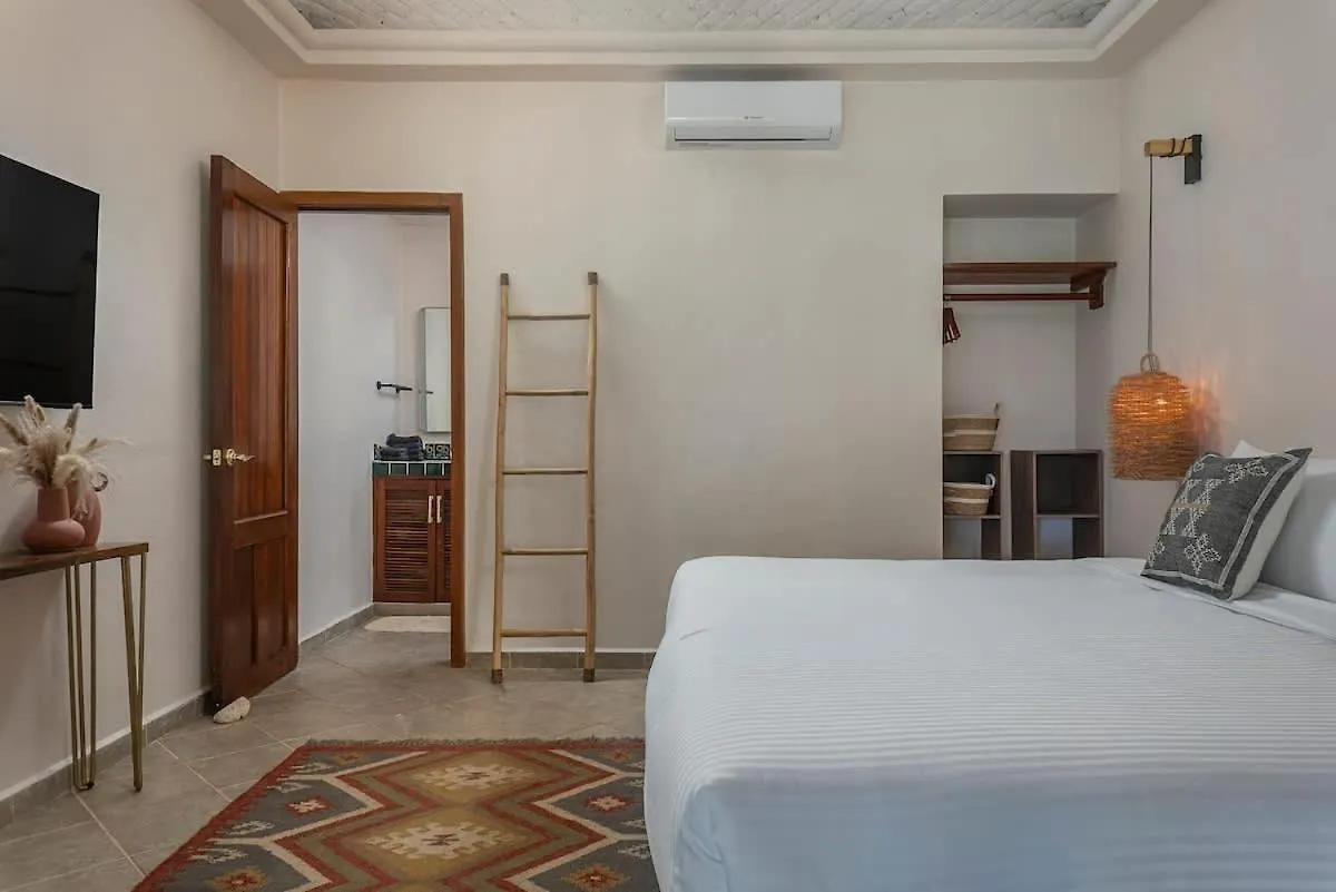 New 3Br Private Beachfront Villa With Pool At Soliman トゥルム