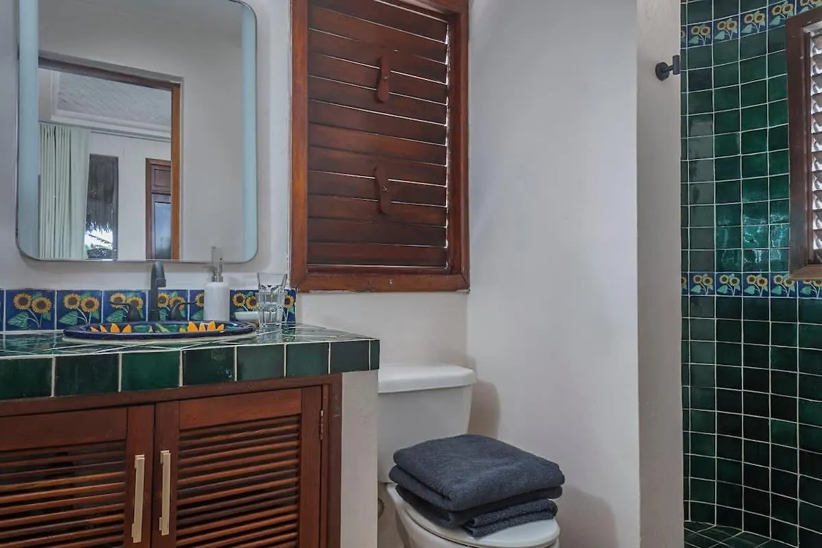 New 3Br Private Beachfront Villa With Pool At Soliman トゥルム メキシコ