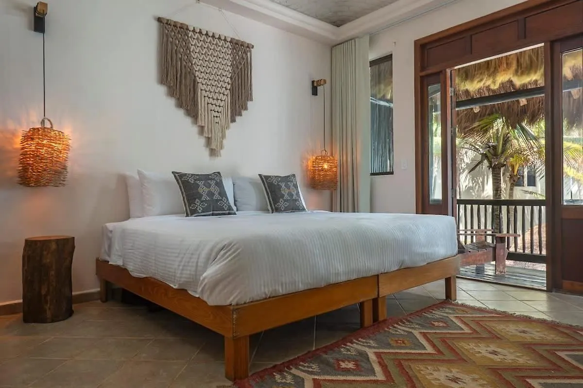 New 3Br Private Beachfront Villa With Pool At Soliman トゥルム
